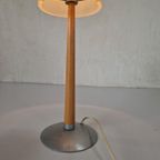 Vintage Mushroom Tafel Lamp Design. thumbnail 5