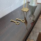 Retro Vintage Mid-century Secretaire thumbnail 5