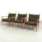 Vintage ‘Throne Chair’ Fauteuil 67276 A-B-C thumbnail 11