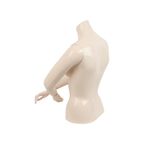 Vintage Mannequin Paspop Vrouw Torso Jaren 90 Kunststof thumbnail 11