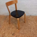 Set Of 6 Chairs Nr. 69 Aalvar Aalto thumbnail 5