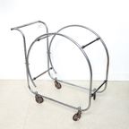 Trolley Jaren 30 – Art Deco -(mc46) thumbnail 7