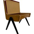 Vintage Klepbank Kinderkamer Bankje Jaren 60 Skai Design thumbnail 7
