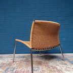 Vintage Rotan Fauteuil thumbnail 2