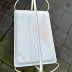 Vintage Italiaanse Trolley - Bijzettafel thumbnail 3