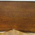 Vintage Art Deco Mid Century Dressoir, Wandkast thumbnail 13