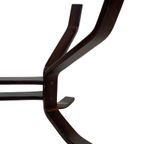 Vintage Salontafel Marmer Hout Minimalist Design Zweden thumbnail 17