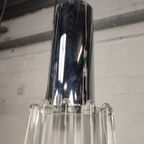 Waterval Lamp Chroom & Glas thumbnail 8