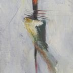 Abstract Schilderij - Paolo Gentilla, 1970s thumbnail 6