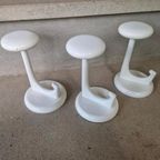 3 Vintage Schonbuch Space Age Kapstokhaken thumbnail 1