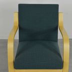 Alvar Aalto Lounge Chair 402 thumbnail 4