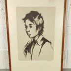 Freddy Van Dyck - Lithografie thumbnail 5