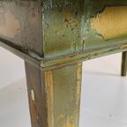 Antieke Zweedse Eettafel thumbnail 23