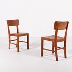 Large Danish Mid-century Modern Dining Set From Illums Bolighus, 1960’s thumbnail 13