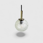 Vintage Hanglamp, Bollamp - Jaren '60 | 01217 thumbnail 8