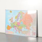 Officenow Landkaart, Europa, 142 X 103 Cm thumbnail 2