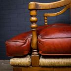 Vintage Schapenleren Fauteuil thumbnail 9