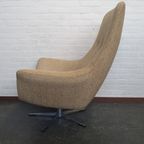 Vintage Draaifauteuil thumbnail 4