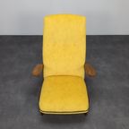 Vintage Fauteuil Gimson And Slater, 1960s Nieuw Gestoffeerd thumbnail 3