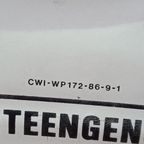 Vintage Militaire Werkplaats-instructieposter thumbnail 11