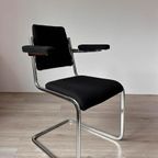 6x Tecta Armchairs Design By Jean De Prouve thumbnail 4
