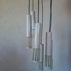 Schmahl & Schultz Jaren 70 Waterval Lamp Vintage Design thumbnail 3