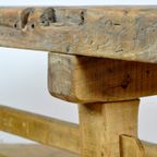 Eiken Werktafel 23107 thumbnail 8