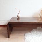 Vintage Leolux Salontafel thumbnail 3