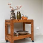 Vintage Grenen Trolley thumbnail 5