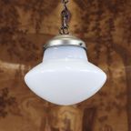 Antieke Art-Deco Hanglamp thumbnail 3