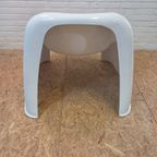 Toga Chair Sergio Mazza For Artemide thumbnail 8