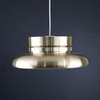 Messing Zweeds Design Hanglamp - Carl Thore *** Zweden 1970 - Stijlvolle Verlichting thumbnail 6