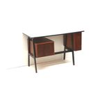 Vintage Bureau Met Lades En Formica Blad Uit De Jaren ’70 thumbnail 3