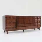 Spanish Brutalist Sideboard Dressoir thumbnail 14