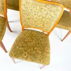 Vintage Eettafel Stoelen / Dining Chairs thumbnail 4