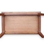 Vintage Design Ladekastje, Massief Hout H63b59d34cm thumbnail 13