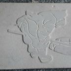Relief Voor Aan De Wand Van Marmer thumbnail 3