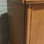 Vintage Mid Century Art Deco Style Dressoir Credenza thumbnail 13