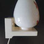 Vintage Disney Bambi Herda Kinderlamp Wandlamp thumbnail 9