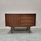 Vintage Dressoir Jaren 60 Lowboard Tv Kast thumbnail 6