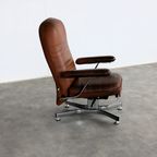 Vintage Fauteuil | Recliner | Everstyl | Frankrijk thumbnail 4