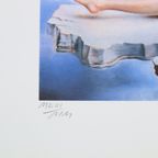 Offset Litho Naar Salvator Dali Surrealisme 1503/2000 Bfk Rives thumbnail 5