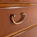 Scandinavian Modern Chest Of Drawers By David Rosen For <<<brand>>>, Sweden 1950’s thumbnail 8