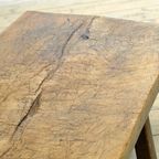 Eiken Salontafel, Circa 1930’s thumbnail 11