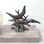 Frans Art Deco Tafellampje - (mn22) thumbnail 4