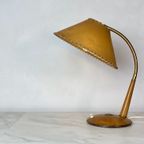 Vintage Temde Leuchten Tafellamp, Type 31. Midcentury, 1960, 60S. thumbnail 13