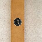 Boomerang Stoelen Door Alfred Christensen - Set Van 4 thumbnail 3