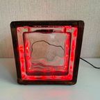 Glasblok Lamp thumbnail 4
