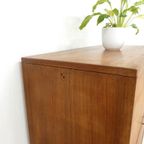 Retro Vintage Kast Dressoir Jaren 60 Tv Meubel Audiomeubel thumbnail 8