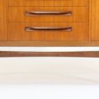 G-plan Highboard Victor Wilkens Fresco Vintage Kast thumbnail 12